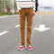 Pantalones Slim Fit Hombre - Comodidad y Estilo Moderno