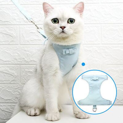 Correa de Tracción para Gatos Estilo Japonés - Image 10