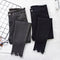 Jeans de Talle Alto Mujer Capri Nueve Puntos