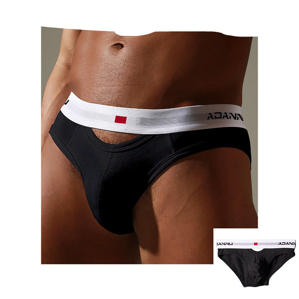 Calzoncillos Hombre Cintura Baja Ajustado Sexy - Image 7