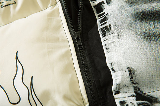 Chamarra Deportiva con Capucha y Detalles de Costura Personalizada - Image 20