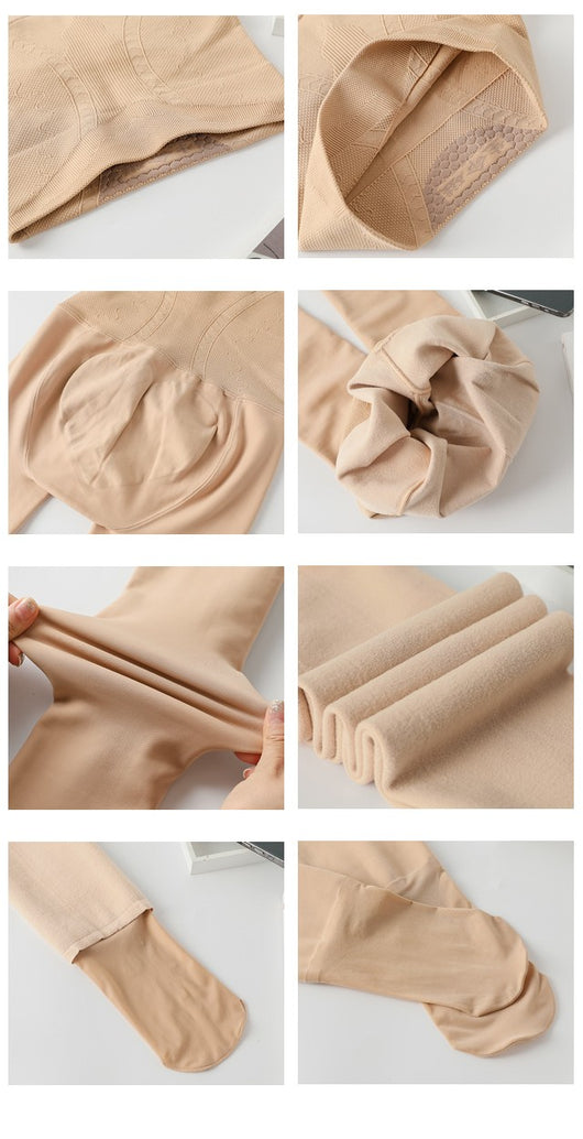 Medias Reductoras Abdominales para Otoño e Invierno - Efecto Piel Desnuda - Image 13