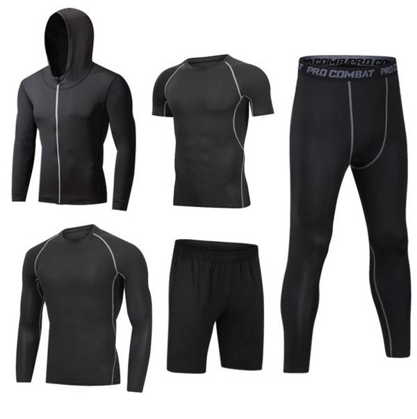 Ropa Deportiva de Alto Rendimiento