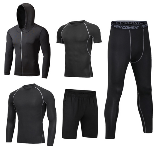 Ropa Deportiva de Alto Rendimiento