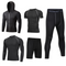 Ropa Deportiva de Alto Rendimiento