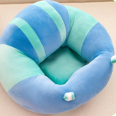 Silla de Aprendizaje Infantil con Peluche - Asiento de Comedor Seguro para Bebés - Image 14