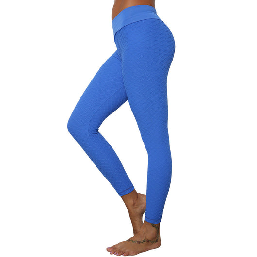 Leggins Deportivos Cintura Alta Levantacaderas para Yoga y Fitness - Image 4