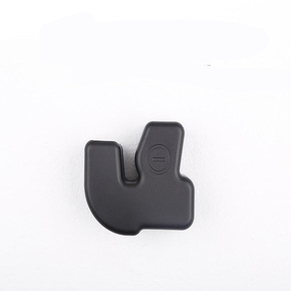 Cubierta protectora para terminal negativo de batería
