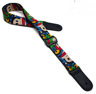 Correa Colorida para Ukelele con Diseño Infantil - Image 7