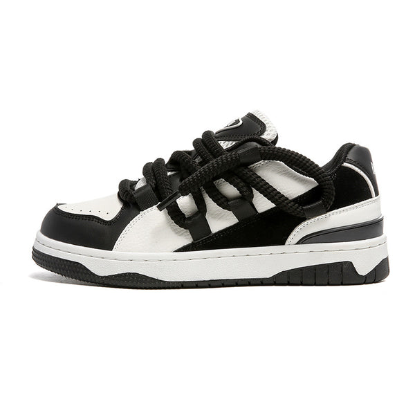 Tenis Plataforma Casual para Hombre - Diseño Moderno y Versátil
