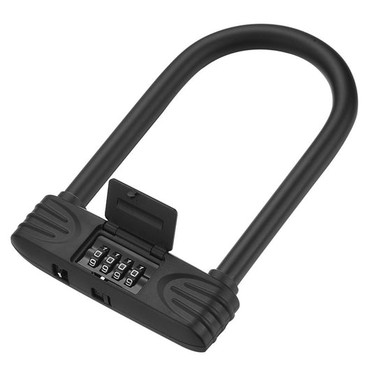 Candado de Combinación en U Antirrobo de Alta Seguridad - Image 2