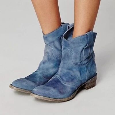 Botas Martin de Tacón Cuadrado - Image 6
