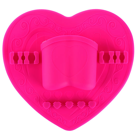 Organizador de Brochas de Maquillaje en Silicona - Image 2