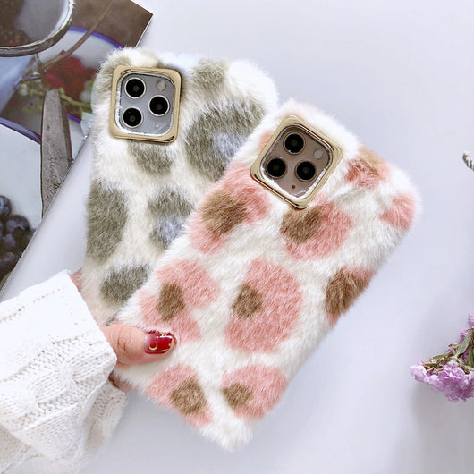 Funda de Celular Suave de Visón