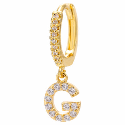 Aretes de Inicial Personalizados - Image 35