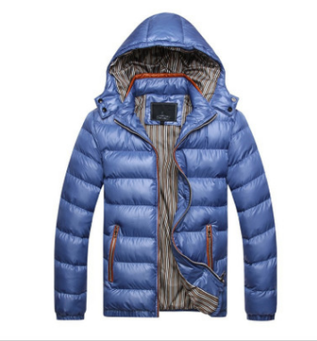 Chaqueta Acolchada Térmica para Invierno - Image 4