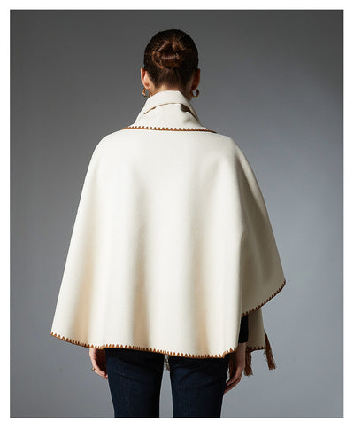 Chal Pashmina Camel Premium para Otoño e Invierno con Bolsillos - Image 20
