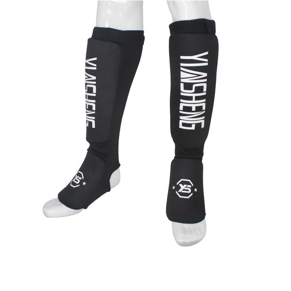 Protector de Espinilla Sanda para Boxeo Tailandés y Muay Thai - Image 7