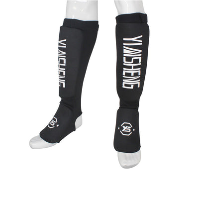 Protector de Espinilla Sanda para Boxeo Tailandés y Muay Thai - Image 7