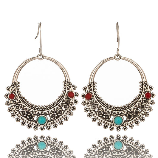 Aretes de Gota en Aleación Elegante - Image 21