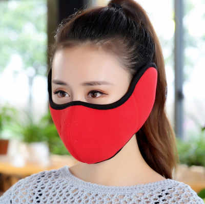 Máscara Térmica Coreana con Orejeras - Diseño Moderno y Transpirable para Hombre y Mujer - Image 7