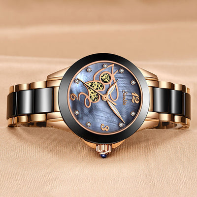 Reloj Multifuncional SUNKTA de Cuarzo - Image 4