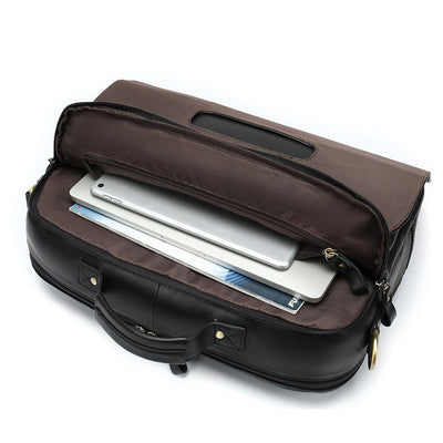 Maletín Ejecutivo Portátil para Hombre - Image 5