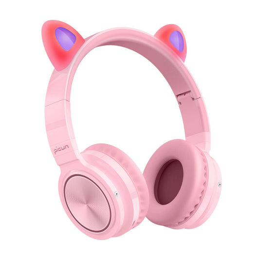 Auriculares Bluetooth Luminosos
