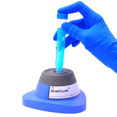 Mezclador Vórtex Oscilante Mini para Laboratorio - Image 3