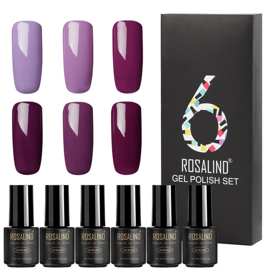 Set de 6 Esmaltes de Uñas Premium - Image 20