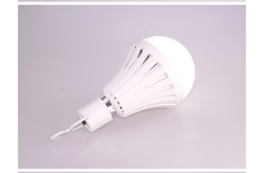 Bombilla LED de Emergencia Inteligente 7W - Luz de Respaldo Automática - Image 8