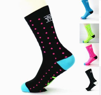 Calcetines Profesionales para Ciclismo de Ruta - Transpirables y de Alto Rendimiento - Image 3