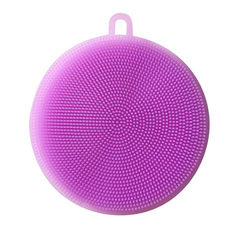 Esponja Mágica de Silicona para Lavar Platos - Cepillo Multiusos con Gel de Sílice - Image 19