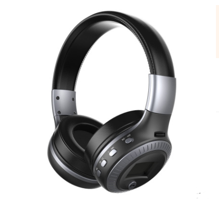 Auriculares Bluetooth Inalámbricos de Alta Fidelidad con Radio FM - Image 9