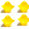 Amarelo 4 Peças