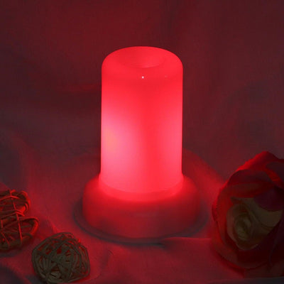 Lámpara LED con Efecto Fuego Realista - Image 11