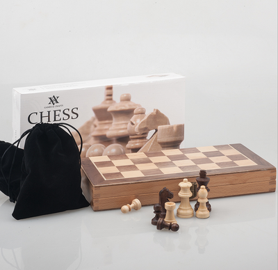 Ajedrez de Madera de Haya Alemana - Image 4