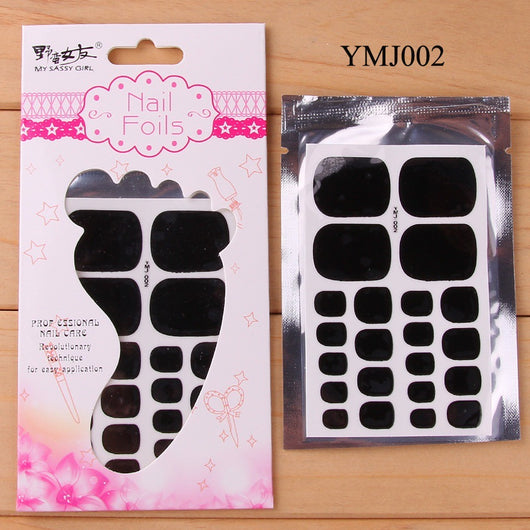 Calcomanías de Uñas Decorativas Acabadas - Image 18
