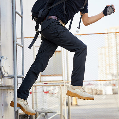 Pantalones Tácticos Impermeables y Resistentes a la Abrasión para Hombre - Image 15