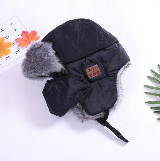 Gorro Bluetooth con Micrófono Integrado para Música y Llamadas - Image 6