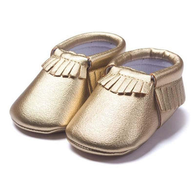 Mocasines de Cuero Sintético para Bebé Edición Limitada - Image 6