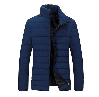 Chaqueta Acolchada de Algodón Premium - Image 2