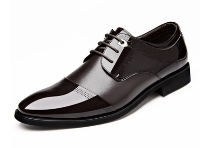 Zapatos Formales para Hombre - Diseño Elegante con Cordones - Image 5