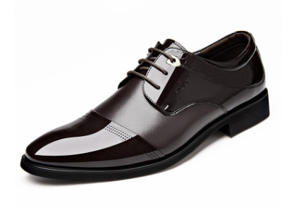 Zapatos Formales para Hombre - Diseño Elegante con Cordones - Image 5