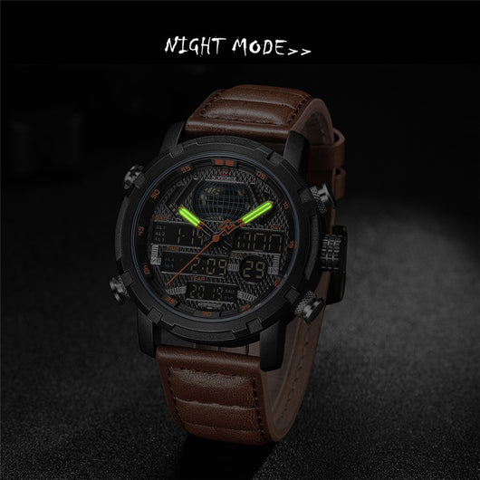 Reloj Deportivo Multifunción con Doble Pantalla - Image 8