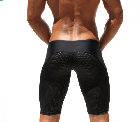 Pantalones Casuales Transpirables con Cintura Elástica - Estilo Europa y América