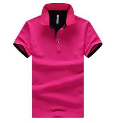 Polo Casual con Cuello Mao para Hombre - Image 10