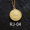 925 sterling Plateado clavicle chain female hipster cold wind RJ 04