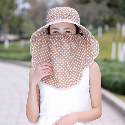 Sombrero para el Sol Protección UV - Image 13