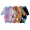 Enterizo Tie-Dye Largo con Estilo Bohemio